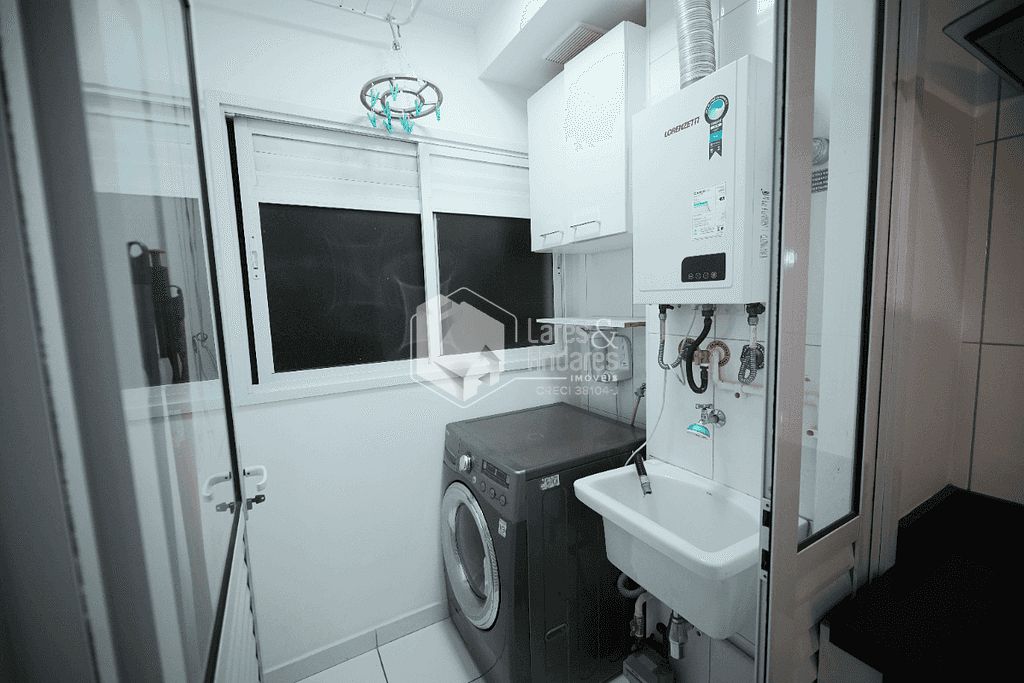 Apartamento à venda com 2 quartos, 53m² - Foto 11