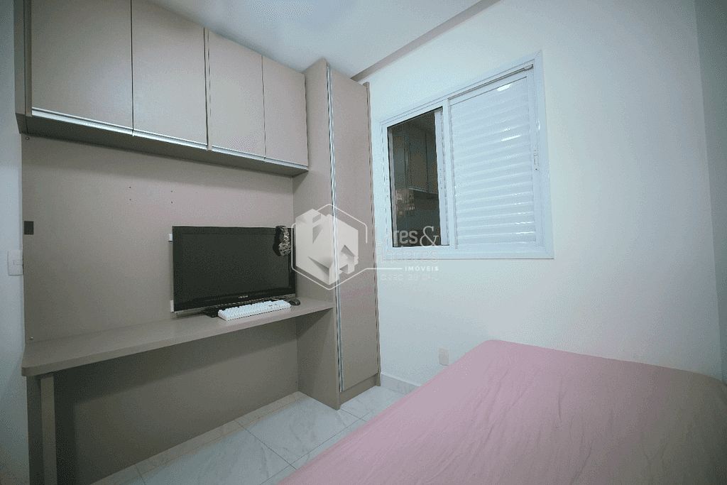 Apartamento à venda com 2 quartos, 53m² - Foto 9