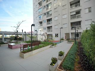 Foto do Apartamento-Apartamento à venda 2 Quartos 1 Suite 1 Vaga 53M² Jardim das Laranjeiras São Paulo - SP