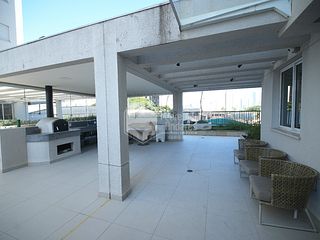 Foto do Apartamento-Apartamento à venda 2 Quartos 1 Suite 1 Vaga 53M² Jardim das Laranjeiras São Paulo - SP