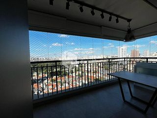 Foto do Apartamento-Apartamento à venda 2 Quartos 1 Vaga 60M² Cambuci São Paulo - SP