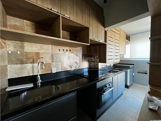 Foto do Apartamento-Apartamento à venda 2 Quartos 1 Vaga 60M² Cambuci São Paulo - SP