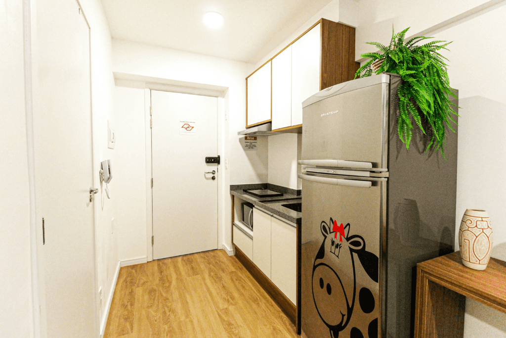 Foto do Studio-Studio à venda 1 Quarto 26M² Perdizes São Paulo - SP