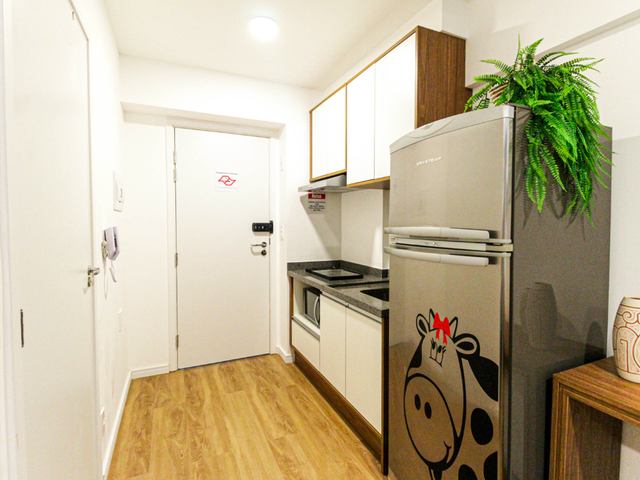 Foto do Studio - Studio à venda 1 Quarto 26M² Perdizes São Paulo - SP | Lares e Andares Imóveis