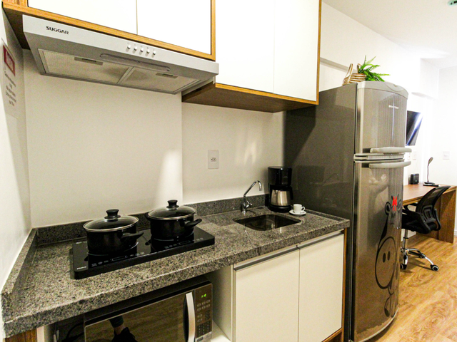 Foto do Studio - Studio à venda 1 Quarto 26M² Perdizes São Paulo - SP | Lares e Andares Imóveis
