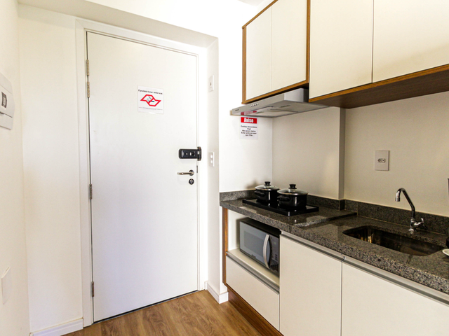 Foto do Studio - Studio à venda 1 Quarto 26M² Perdizes São Paulo - SP | Lares e Andares Imóveis