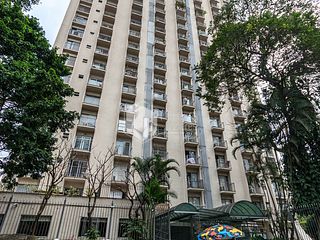 Foto do Apartamento-Apartamento à venda 1 Quarto 1 Vaga 55M² Vila Olímpia São Paulo - SP