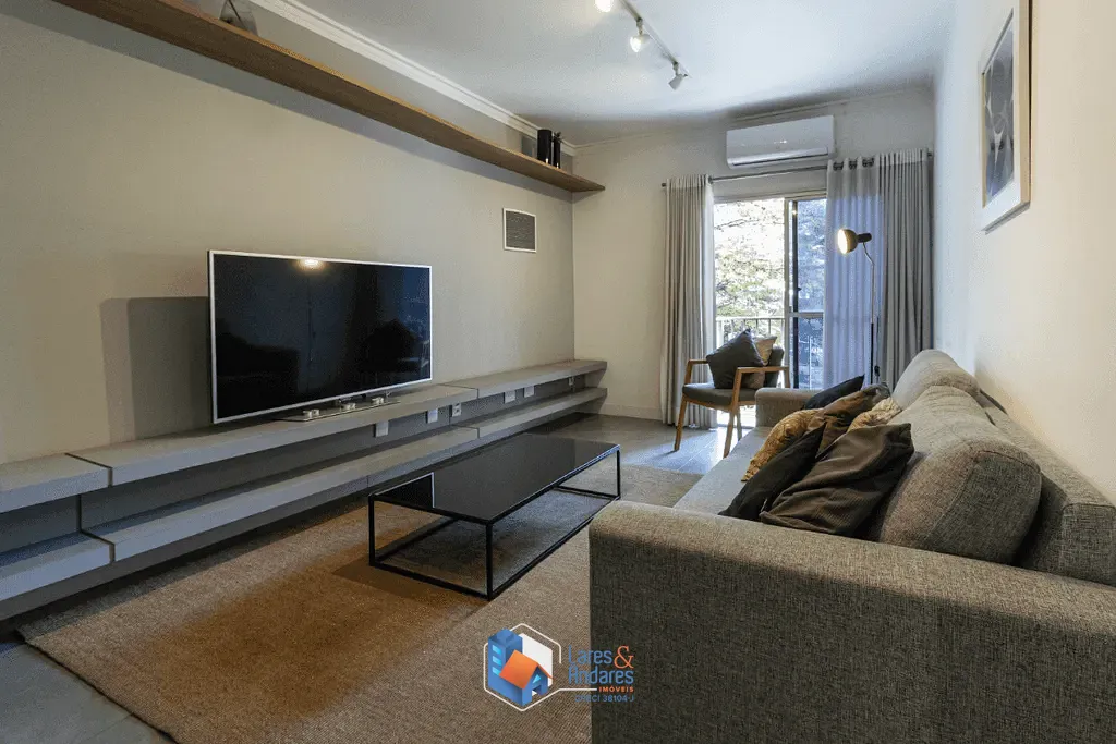 Apartamento, 1 quarto, 55 m² - Foto 1