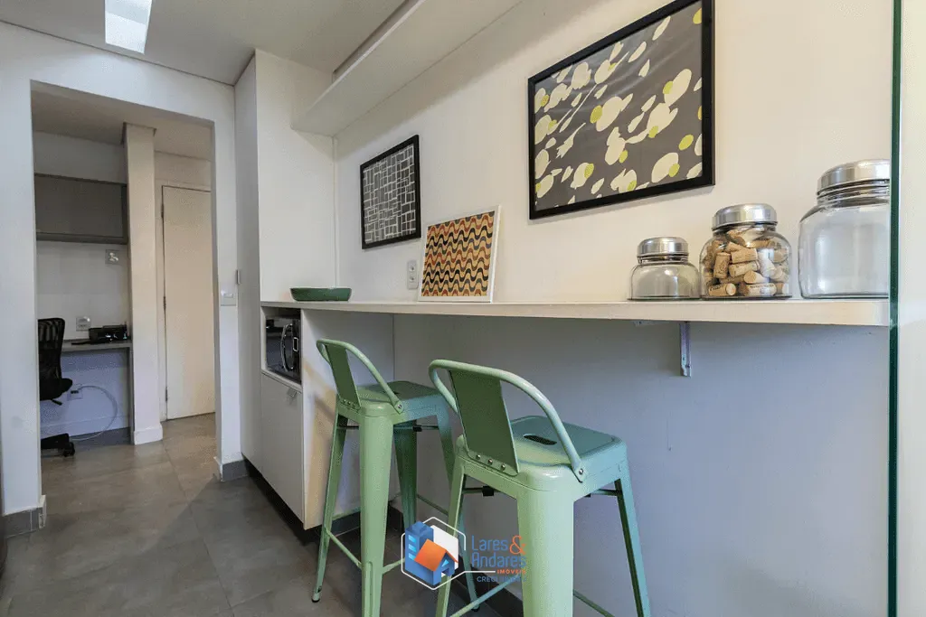 Apartamento, 1 quarto, 55 m² - Foto 28