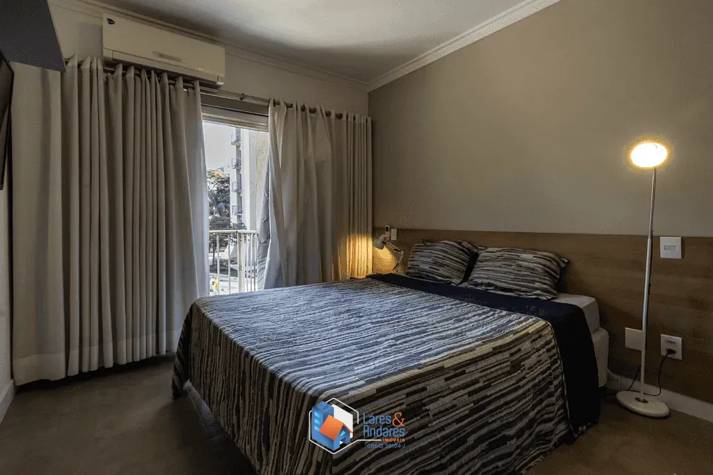 Apartamento, 1 quarto, 55 m² - Foto 36
