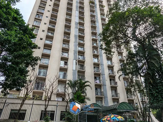 Apartamento 1 quarto e 1 banheiro, à venda, no bairro Vila Olímpia em São Paulo