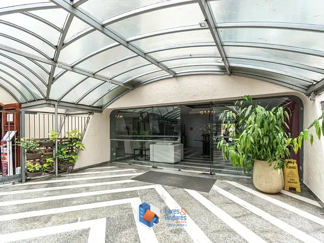 Apartamento 1 quarto e 1 banheiro, à venda, no bairro Vila Olímpia em São Paulo