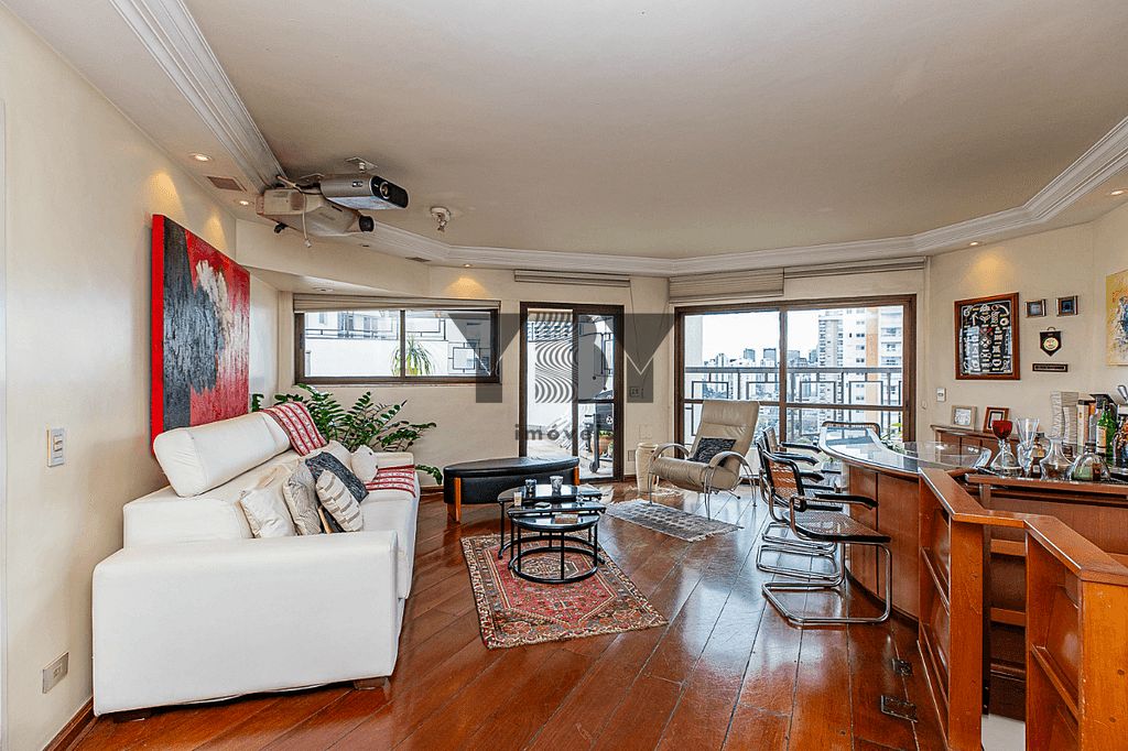 Cobertura à venda com 4 quartos, 278m² - Foto 34