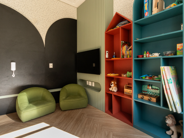 Foto do Apartamento - Apartamento à venda 3 Quartos 3 Suites 3 Vagas 160M² Vila Olímpia São Paulo - SP | Lares e Andares Imóveis