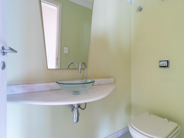 Foto do Apartamento - Apartamento à venda 2 Quartos 1 Suite 1 Vaga 90M² Vila Nova Conceição São Paulo - SP | Lares e Andares Imóveis