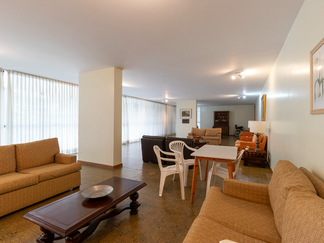 Foto do Apartamento - Apartamento à venda 2 Quartos 1 Suite 1 Vaga 90M² Vila Nova Conceição São Paulo - SP | Lares e Andares Imóveis