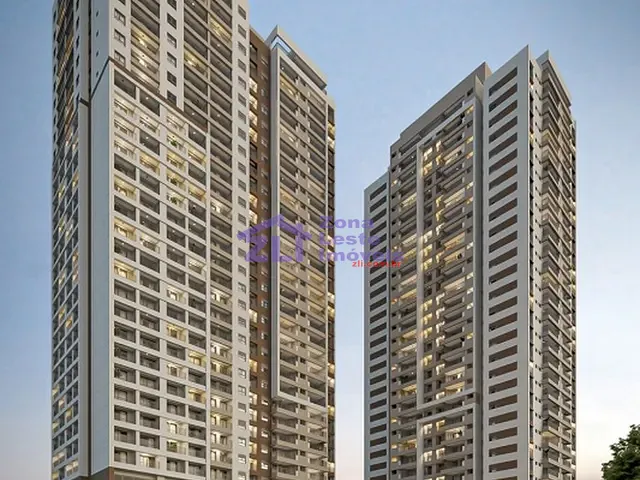 Apartamento 1 quarto e 1 banheiro, à venda, no bairro Vila Ema em São Paulo