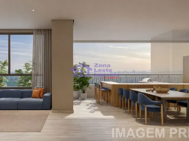 Studio 1 quarto e 1 banheiro, à venda, no bairro Vila Ema em São Paulo