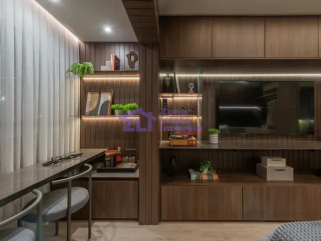 Studio 1 quarto e 1 banheiro, à venda, no bairro Vila Ema em São Paulo