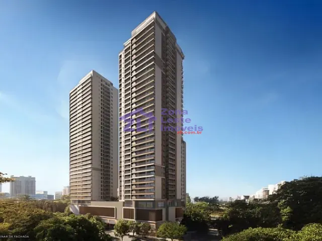 Apartamento 2 quartos e 2 banheiros, à venda, no bairro Vila Zilda (Tatuapé) em São Paulo