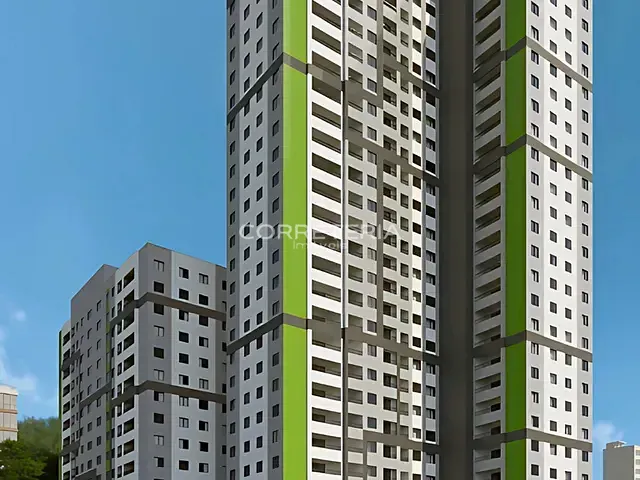 Apartamento 2 quartos e 1 banheiro, à venda, no bairro Vila Sônia em São Paulo