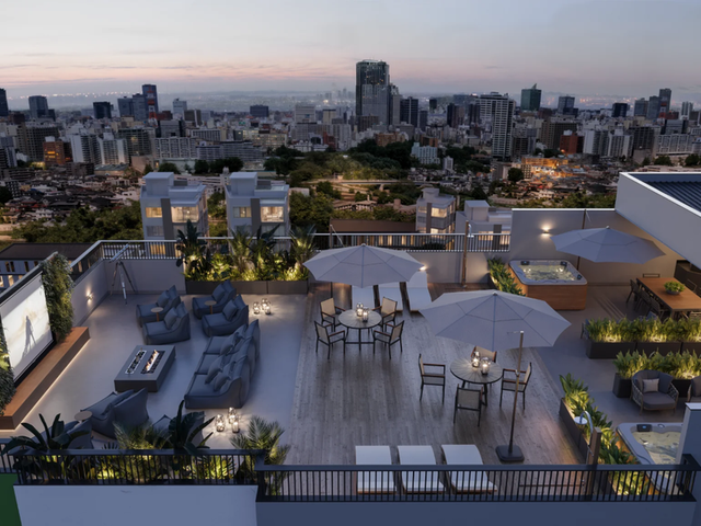 Foto do Studio - Studio à venda 1 Quarto 17.88M² Vila Sônia São Paulo - SP | Pin Estação Vila Sônia - Fase 1 | Correteria Imóveis