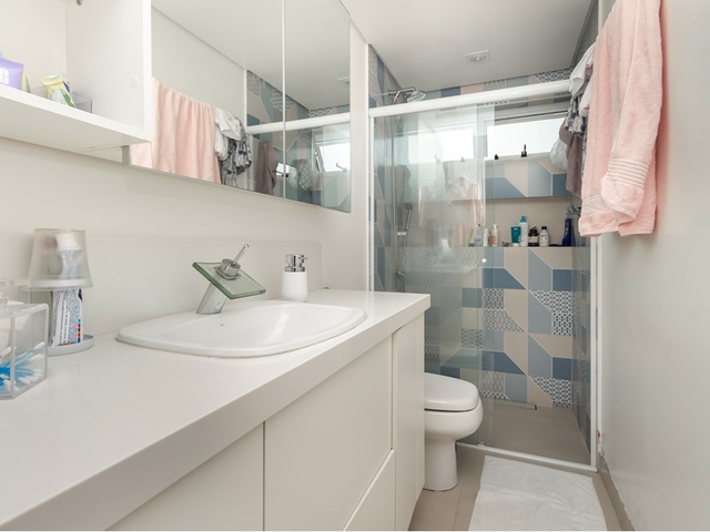 Foto do Apartamento - Apartamento à venda 4 Quartos 1 Suite 2 Vagas 169M² Moema São Paulo - SP | Correteria Imóveis