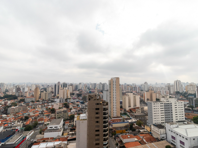 Foto do Apartamento - Apartamento à venda 1 Quarto 1 Vaga 34M² Saúde São Paulo - SP | Lares e Andares Imóveis