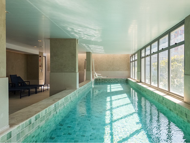 Foto do Apartamento - Apartamento à venda 1 Quarto 36.27M² Moema São Paulo - SP | Lares e Andares Imóveis