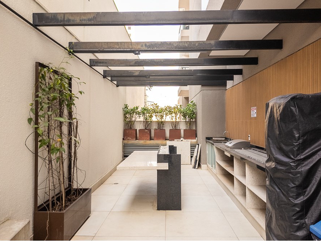 Foto do Apartamento - Apartamento à venda 1 Quarto 36.27M² Moema São Paulo - SP | Lares e Andares Imóveis