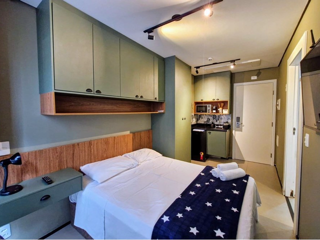 Foto do Studio - Studio à venda 1 Quarto 19M² Consolação São Paulo - SP | Lares e Andares Imóveis