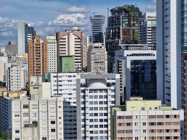 Foto do Studio - Studio à venda 1 Quarto 19M² Consolação São Paulo - SP | Lares e Andares Imóveis