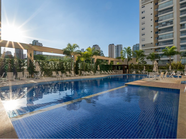 Foto do Apartamento - Apartamento à venda 3 Quartos 1 Suite 2 Vagas 123M² Vila Congonhas São Paulo - SP | Lares e Andares Imóveis