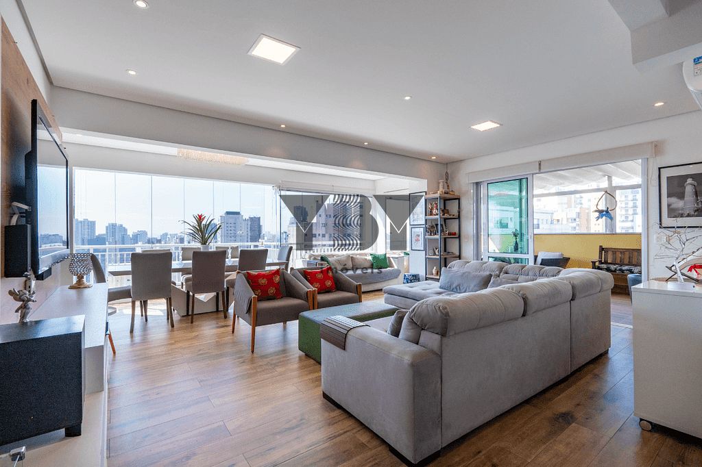 Cobertura à venda com 3 quartos, 172m² - Foto 1