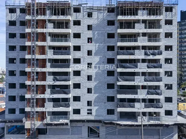 Apartamento 2 quartos e 1 banheiro, à venda, no bairro Saúde em São Paulo