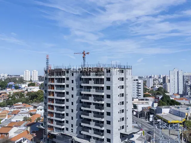 Apartamento 2 quartos e 1 banheiro, à venda, no bairro Saúde em São Paulo