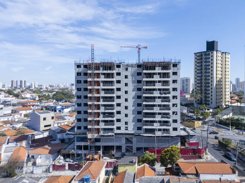 Apartamento à venda 2 Quartos 1 Vaga 43.08M² Saúde São Paulo - SP | Domus Jardim da Saúde