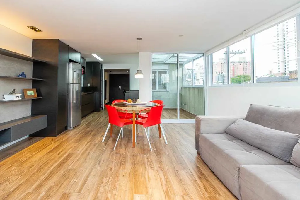 Apartamento à venda 1 Quarto 1 Suite 1 Vaga 64M² Chácara Santo Antônio (Zona Sul) São Paulo - SP