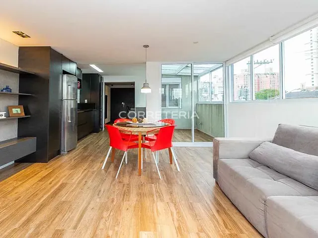 Apartamento 1 quarto e 1 banheiro, à venda, no bairro Chácara Santo Antônio (Zona Sul) em São Paulo