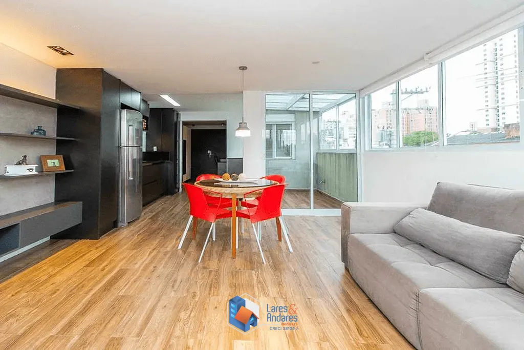 Apartamento, 1 quarto, 64 m² - Foto 1