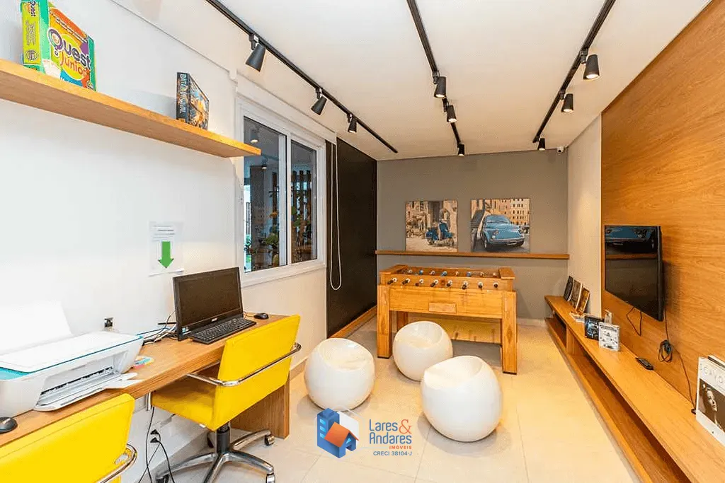 Apartamento, 1 quarto, 64 m² - Foto 10