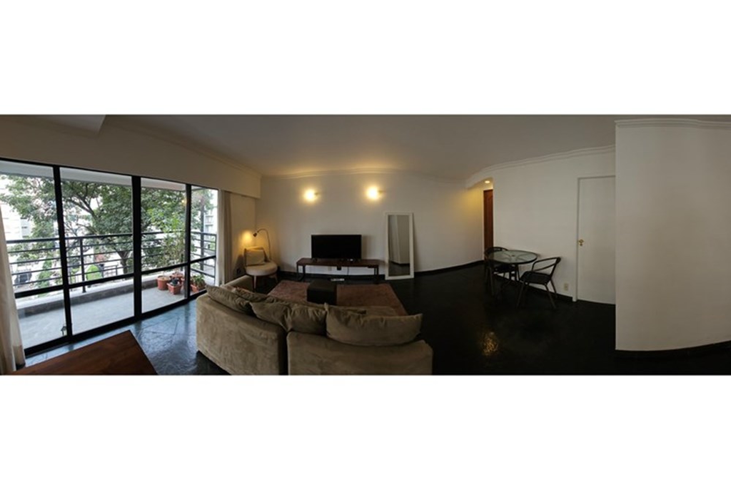 Foto do Apartamento-Apartamento à venda 3 Quartos 1 Suite 1 Vaga 85M² Vila Olímpia São Paulo - SP