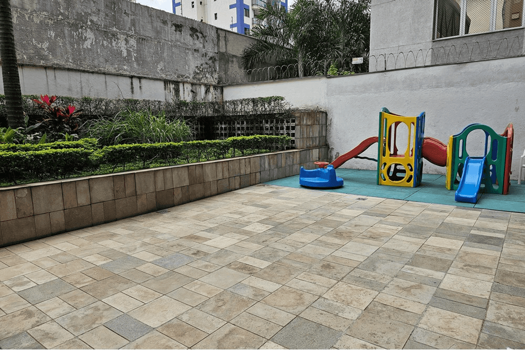 Foto do Apartamento-Apartamento à venda 3 Quartos 1 Suite 1 Vaga 85M² Vila Olímpia São Paulo - SP