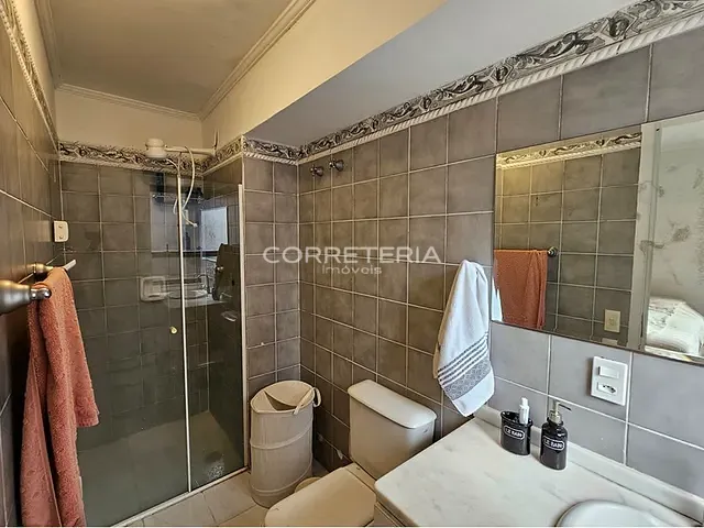 Apartamento 3 quartos e 3 banheiros, à venda, no bairro Vila Olímpia em São Paulo