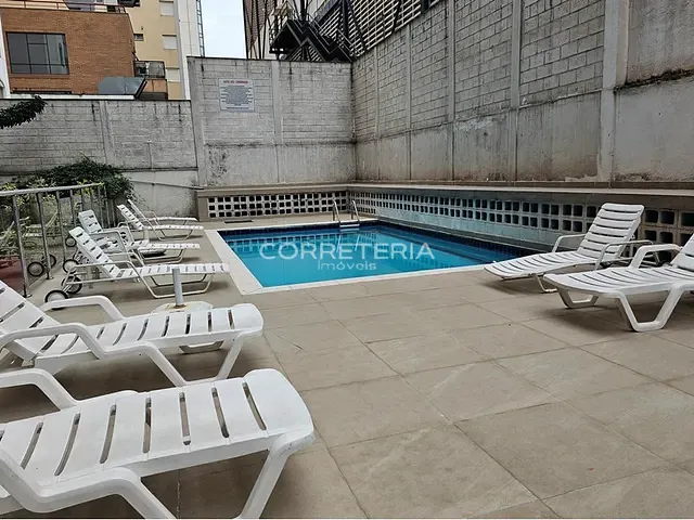 Apartamento 3 quartos e 3 banheiros, à venda, no bairro Vila Olímpia em São Paulo