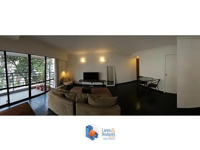 Apartamento 3 quartos e 3 banheiros, à venda, no bairro Vila Olímpia em São Paulo