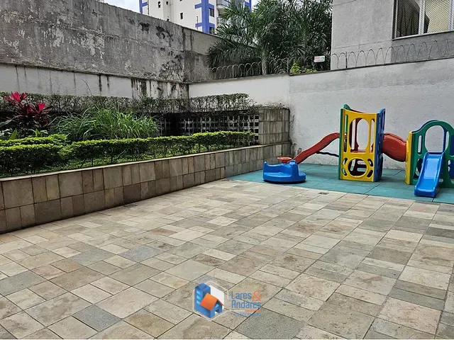 Apartamento 3 quartos e 3 banheiros, à venda, no bairro Vila Olímpia em São Paulo