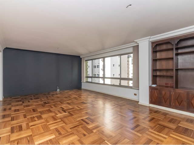 Foto do Apartamento - Apartamento à venda 3 Quartos 1 Suite 1 Vaga 161M² Jardim Paulista São Paulo - SP | Lares e Andares Imóveis