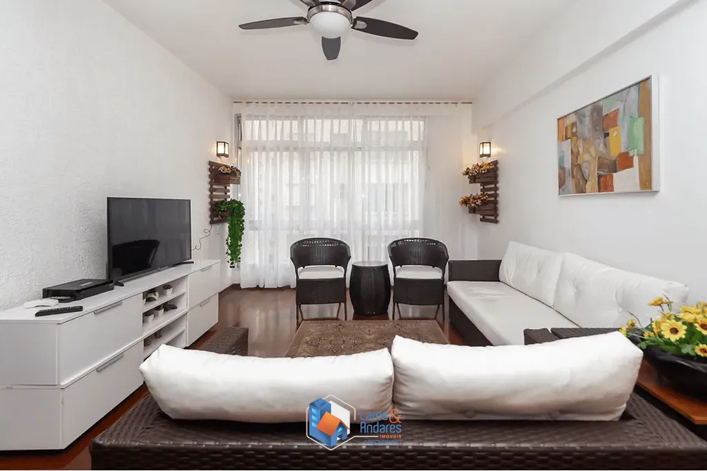 Apartamento, 3 quartos, 162 m² - Foto 1