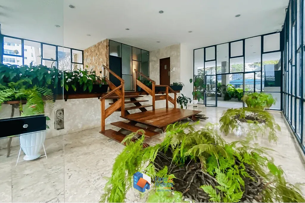 Apartamento, 3 quartos, 162 m² - Foto 6
